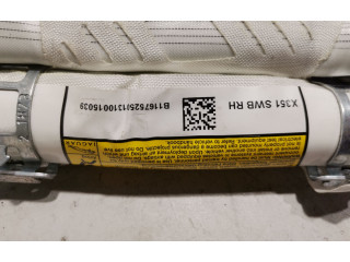 Боковая подушка безопасности AW9314K159AC Jaguar XJ X351