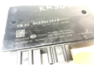 Блок управления крюка для прицепа