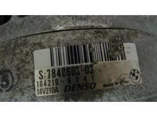 Генератор 7848603 BMW M4 F82 F83