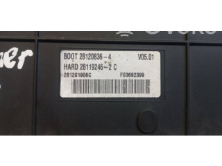 Блок комфорта 966405878001, BSI04EV   Peugeot Partner   