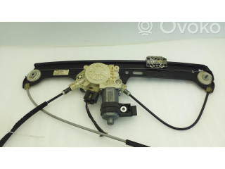 Передний комплект электрического механизма для подъема окна