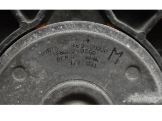 Вентилятор радиатора Austin Maestro