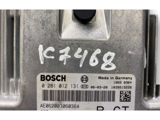 Jednotka ABS 0281012131, 37820RMAE06 Honda CR-V 2006