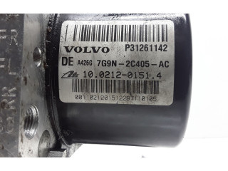 Блок АБС 31261142, P31261142   Volvo  V70  2008 - 2013 года