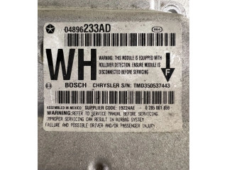 Поршень Блок управления надувных подушек 04896233AD, 0285001859 Jeep Grand Cherokee (WK) для дизельного двигателя 3.0