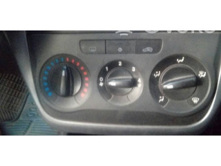 Модуль блока управления кондиционером    Fiat Punto Evo