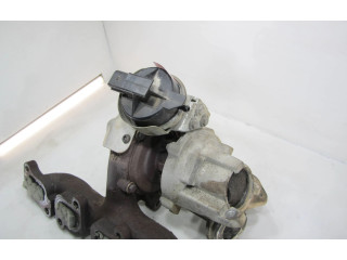  Турбина Volkswagen Caddy  04L253020P   для двигателя DFSF      