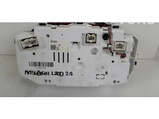 Панель приборов MN179239 Mitsubishi L200