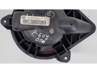 Вентилятор печки GMVD9 Peugeot 607