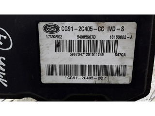 Блок АБС    Ford  Galaxy  2006-2015 года