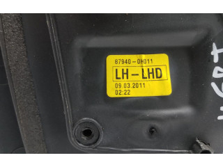 Зеркало электрическое        Peugeot 107  2005 - 2014 года   