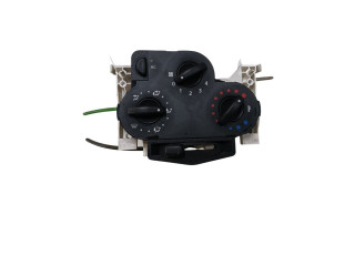 Блок управления климат-контролем Dacia Duster II