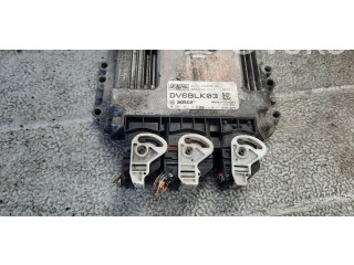 Блок управления двигателем Блок управления Mazda 3 I