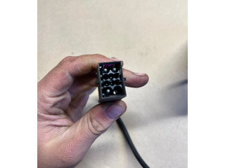 Зеркало электрическое Audi A8 S8 D2 4D 1994 - 2002 года