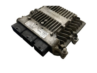 Блок управления двигателя 3M5112A650AB, 5WS40211BT Ford Focus