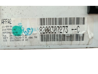 Дисплей    8200307273   Renault Clio III