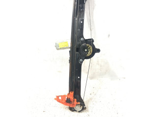 Передний комплект электрического механизма для подъема окна