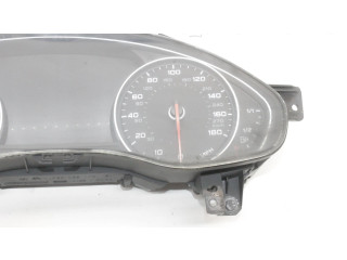 Панель приборов 4G8920987R, 0263725119 Audi A7 S7 4G