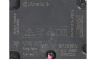 Блок подушек безопасности 5WA959655AD   Skoda Octavia Mk4