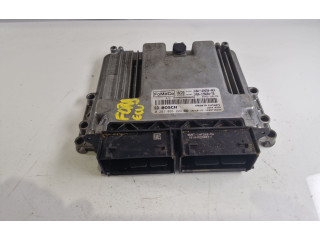 Блок управления двигателем Блок управления JV6A12B684TB, 0281036224 Ford Transit - Tourneo Connect