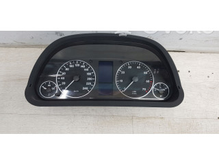 Панель приборов 1631MERCEDES, A1698201961 Mercedes-Benz A W169