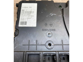 Блок комфорта 8200780018, 8200837597 Renault Scenic I