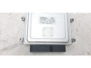 Блок управления двигателя 391B503DL8, A3C0135070201 KIA Niro