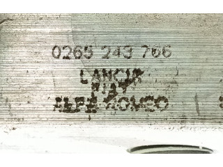 Блок АБС 1612770280, 0265243766   Citroen  Nemo   -  года