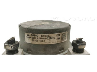 Блок АБС 58900-B4800   Hyundai  i10  2013 - 2018 года