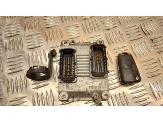 Řídící jednotka 884114, 1039S17978 Opel Corsa D 2011