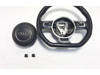 Volant Audi TT TTS Mk2 2013 8J0880201N, 8J0419091C