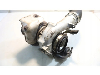 Турбина Mazda CX-7