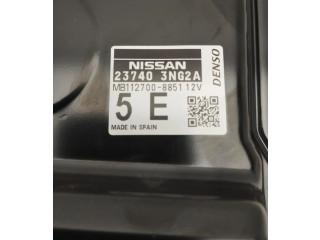 Pojistková skříňka Блок управления двигателем ECU 237403NG2A Nissan Leaf I (ZE0) 2016