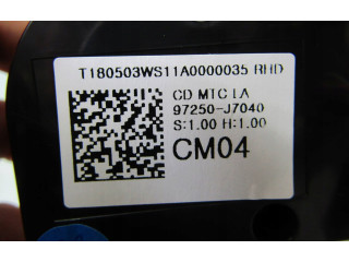 Блок управления климат-контролем 97250J7040   KIA Ceed