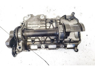 Масляный насос   045103331, 045103303a  Skoda Fabia Mk2 (5J) 