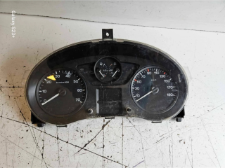 Přístrojová deska Fiat Scudo 2010 555001310102