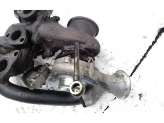  Турбина Volvo S60  31459962, 31491217         