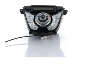 Блок управления климат-контролем 972501K700GU, G0-7624B   Hyundai ix20