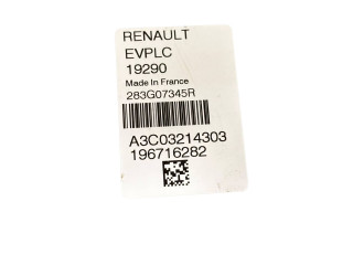 Řídící jednotka A3C03214303, 283G07345R Renault Zoe 2020