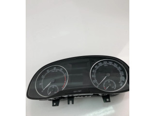 Спидометр (приборный щиток) 6V0920740D   Skoda Fabia Mk3 (NJ)   