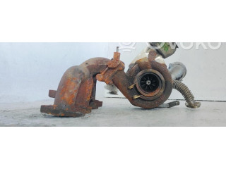 Turbodmychadlo Турбина 55205177 Fiat Stilo 192A1000