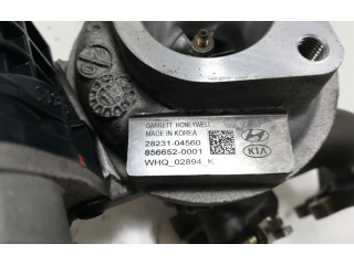 Turbodmychadlo Турбина 2823104560 Hyundai Kona I