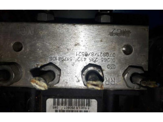 Pojistková skříňka Блок ABS 0265235432 Fiat Punto (199) 2007