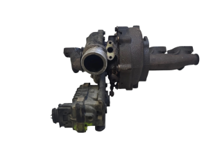  Турбина Volvo V70  30774670, 7620608   для двигателя d5244t5      