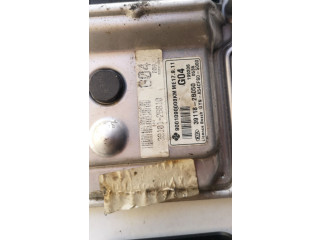 Комплект блоков управления 39118-2B0500, 39118-2B050 39101-2B810 9001090008KM ME17.9.11   KIA Venga