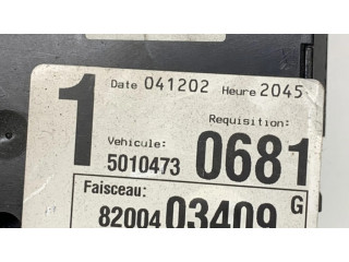 Pojistková skříňka 8200403409, 8200315962 Renault Espace - Grand espace IV 2006