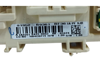 Модуль управления BSM 91952B9361 Hyundai i10