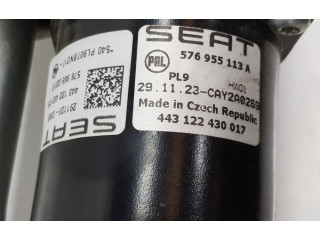 Комплект механизма стеклоочистителей 576955023B, 576955023B Seat Ateca
