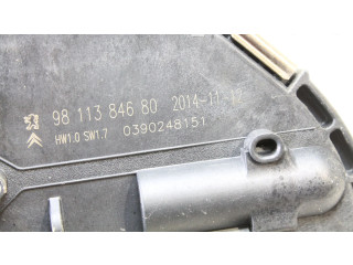 Моторчик дворников 9811384680 Citroen C4 Grand Picasso