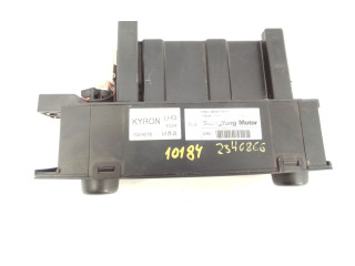 Блок управления климат-контролем 6870009070, 7G24076 SsangYong Kyron